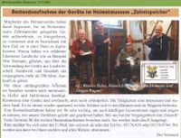 Mitteilungsblatt Edemissen 13.07.2024 Heimatverein Zehntspeicher