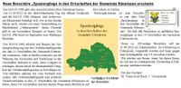 Mitteilungsblatt Edemissen 30.07.2022 Heimatverein stellt Brosch&uuml;re Spazierg&auml;nge am 11.09.2022 vor