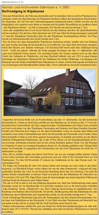 Mitteilungsblatt Edemissen 01.07.2023 Heimatverein Dorfrundgang Wipshausen-1