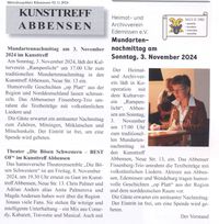 Mitteilungsblatt Edemissen 02.11.2024